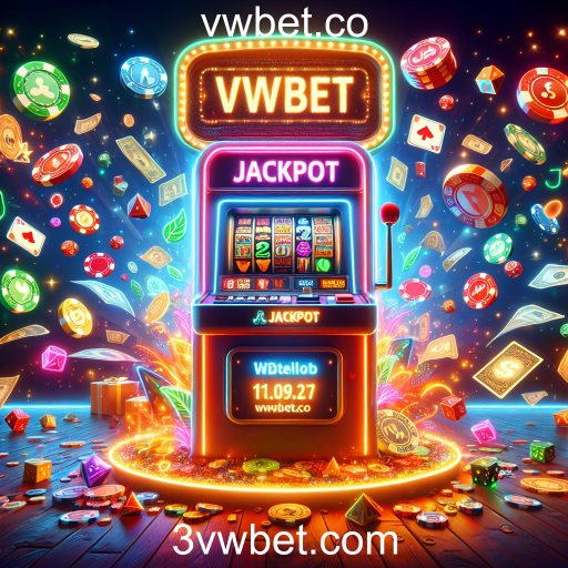 Descubra a Emoção dos Jackpots no vwbet.co