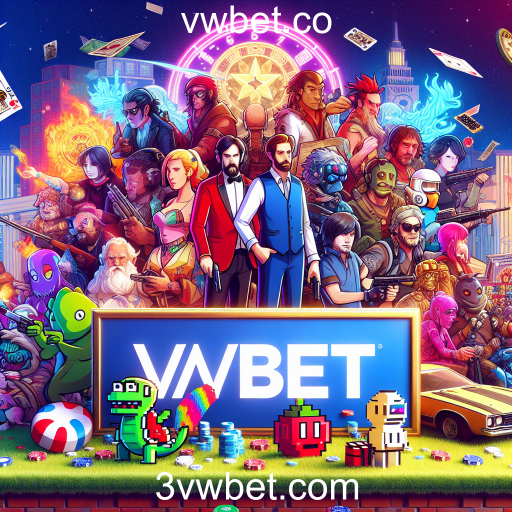 A Experiência Imersiva dos Jogos Ao Vivo no vwbet.co